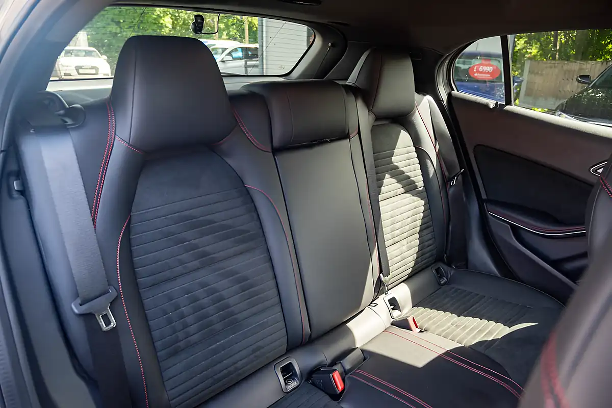 Used 2018 Mercedes-Benz Gla-Class AMG Line Executive Mountain Grey - Interior and Exterior details 14