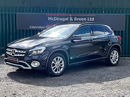 2018 Mercedes-Benz GLA 200 D SE