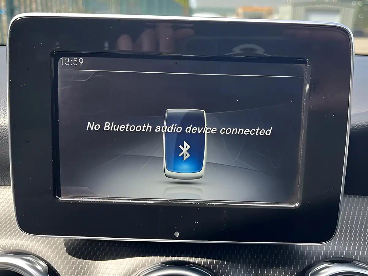 Used 2018 Mercedes-Benz Gla Class Se Black - Interior and Exterior details 15