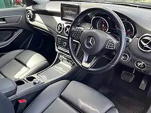 Used 2018 Mercedes-Benz Gla Class Se Black - Interior and Exterior details 16