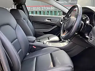 Used 2018 Mercedes-Benz Gla Class Se Black - Interior and Exterior details 17