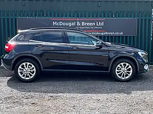 Used 2018 Mercedes-Benz Gla Class Se Black - Interior and Exterior details 6
