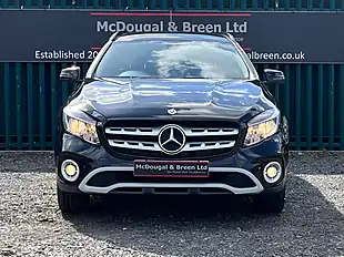 Used 2018 Mercedes-Benz Gla Class Se Black - Interior and Exterior details 8