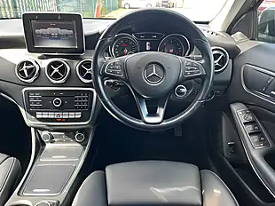 Used 2018 Mercedes-Benz Gla Class Se Black - Interior and Exterior details 9