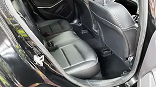 Used 2018 Mercedes-Benz Gla Se Black - Interior and Exterior details 11