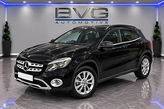 2018 Mercedes-Benz GLA GLA200 SE