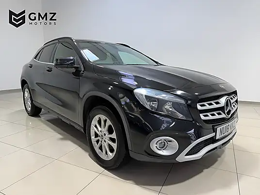2018 Mercedes-Benz GLA 200d SE