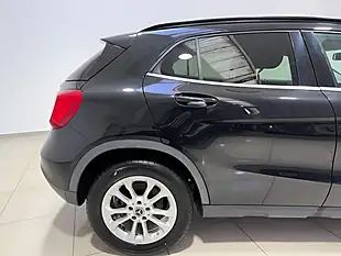 Used 2018 Mercedes-Benz Gla Se Black - Interior and Exterior details 11