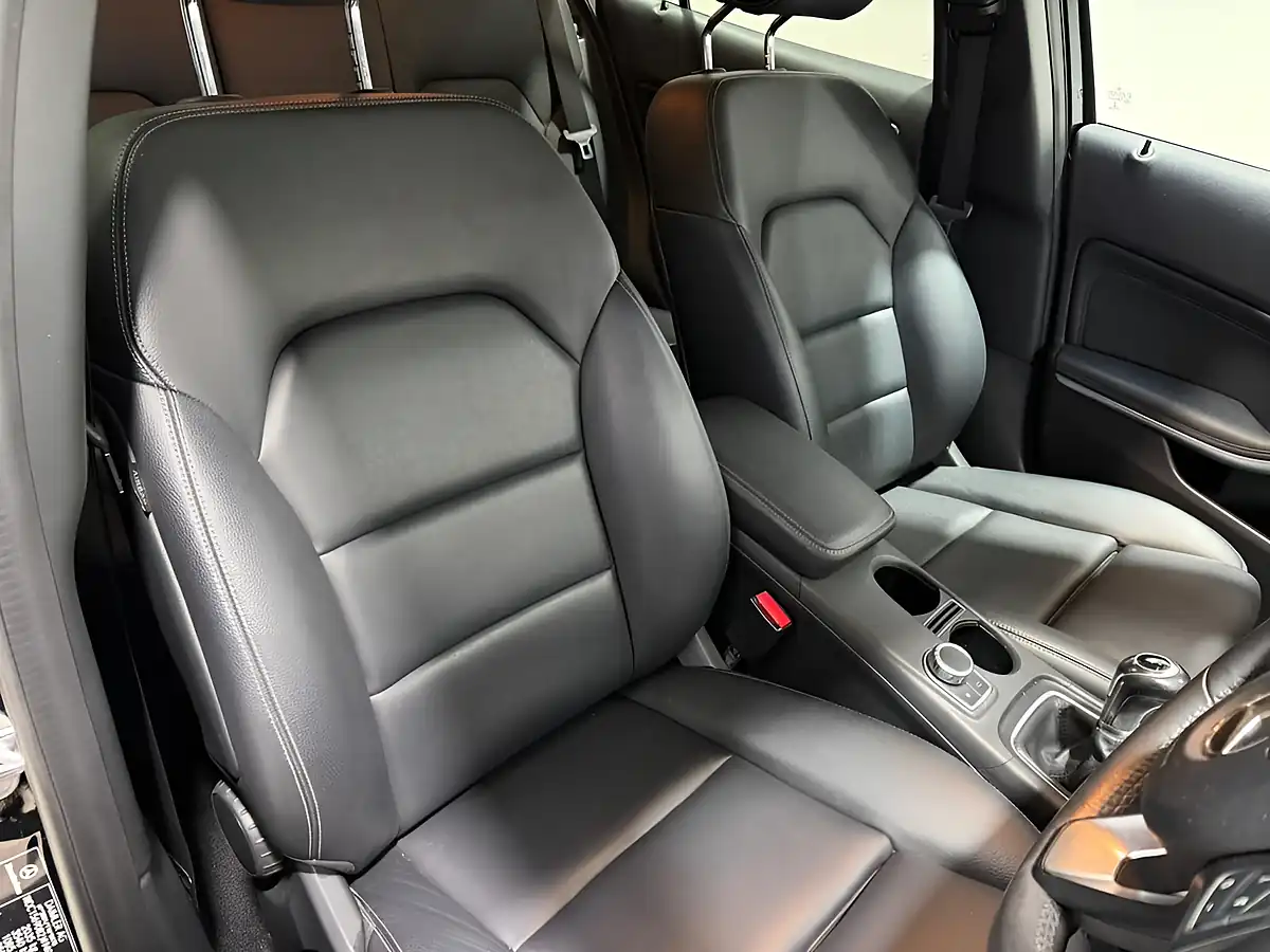 Used 2018 Mercedes-Benz Gla Se Black - Interior and Exterior details 15