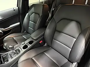 Used 2018 Mercedes-Benz Gla Se Black - Interior and Exterior details 17