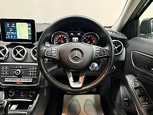 Used 2018 Mercedes-Benz Gla Se Black - Interior and Exterior details 18