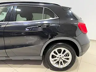 Used 2018 Mercedes-Benz Gla Se Black - Interior and Exterior details 7