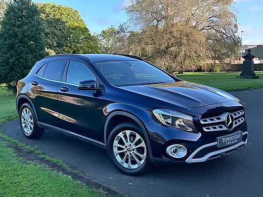 2018 Mercedes-Benz GLA GLA200 SE