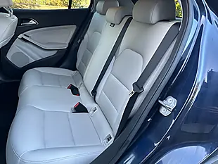 Used 2018 Mercedes-Benz Gla Se Blue - Interior and Exterior details 15