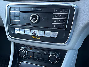 Used 2018 Mercedes-Benz Gla Se Blue - Interior and Exterior details 18