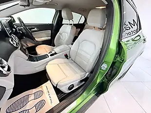 Used 2018 Mercedes-Benz Gla Se (executive) Green - Interior and Exterior details 16