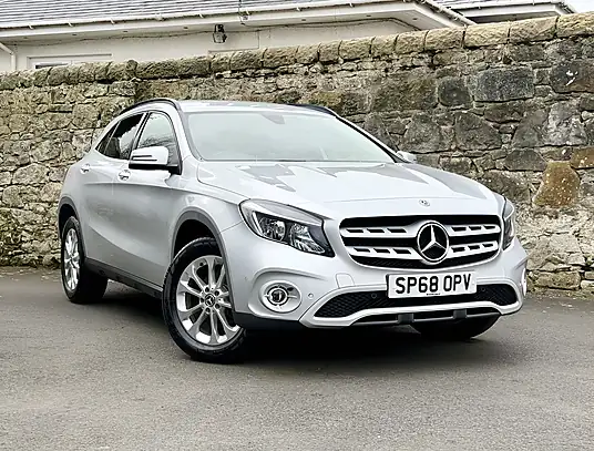 2018 Mercedes-Benz GLA 200 SE Executive