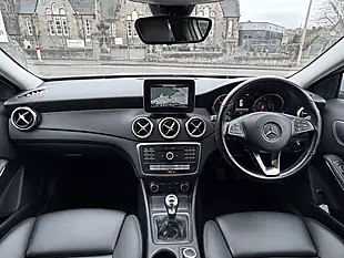 Used 2018 Mercedes-Benz Gla Se Executive Iridium Silver - Interior and Exterior details 17