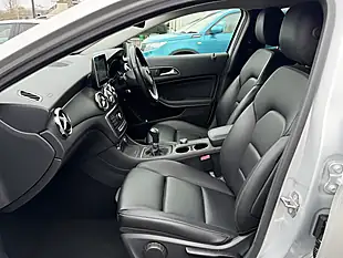 Used 2018 Mercedes-Benz Gla Se Executive Iridium Silver - Interior and Exterior details 18