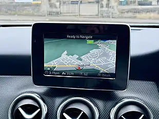 Used 2018 Mercedes-Benz Gla Se Executive Iridium Silver - Interior and Exterior details 7