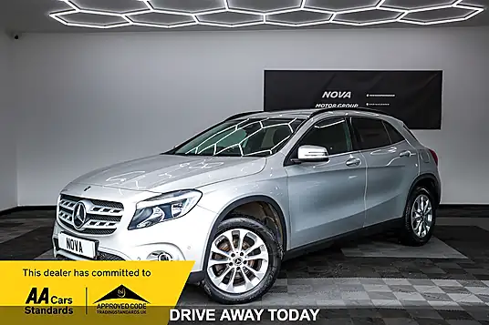 2018 Mercedes-Benz GLA GLA200d SE