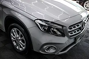 Used 2018 Mercedes-Benz Gla Se (executive) Silver - Interior and Exterior details 17