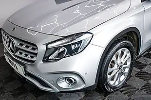 Used 2018 Mercedes-Benz Gla Se (executive) Silver - Interior and Exterior details 18