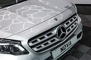 Used 2018 Mercedes-Benz Gla Se (executive) Silver - Interior and Exterior details 19