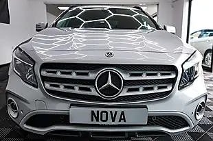 Used 2018 Mercedes-Benz Gla Se (executive) Silver - Interior and Exterior details 8