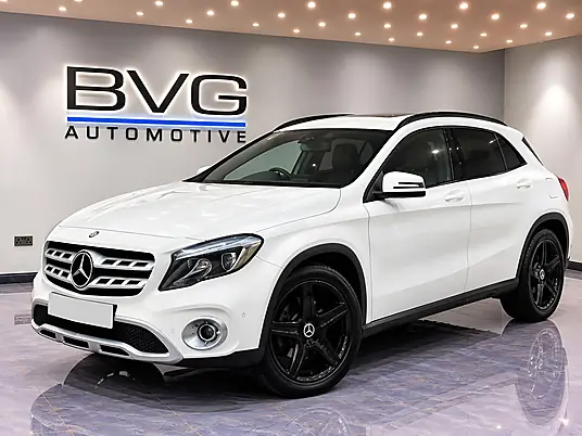 2018 Mercedes-Benz GLA GLA200d SE