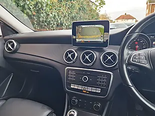 Used 2018 Mercedes-Benz Gla Se (executive) White - Interior and Exterior details 15