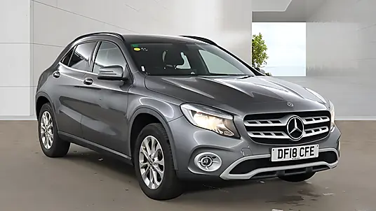 2018 Mercedes-Benz GLA GLA200 SE