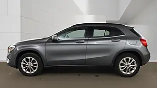 Used 2018 Mercedes-Benz Gla Se Grey - Interior and Exterior details 6