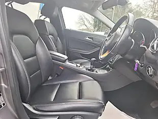 Used 2018 Mercedes-Benz Gla Se Grey - Interior and Exterior details 11