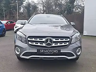Used 2018 Mercedes-Benz Gla Se Grey - Interior and Exterior details 2