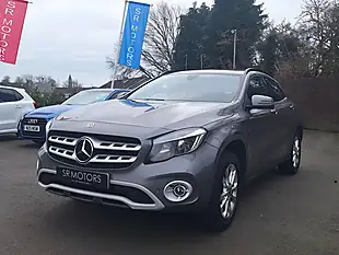 Used 2018 Mercedes-Benz Gla Se Grey - Interior and Exterior details 3