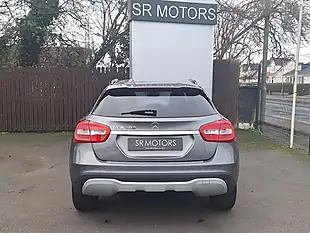 Used 2018 Mercedes-Benz Gla Se Grey - Interior and Exterior details 5