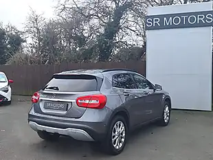 Used 2018 Mercedes-Benz Gla Se Grey - Interior and Exterior details 8