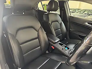 Used 2018 Mercedes-Benz Gla Se White - Interior and Exterior details 10