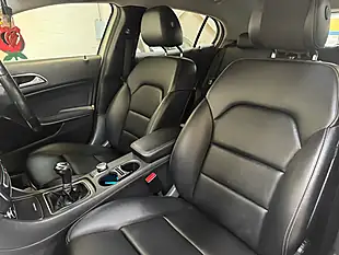 Used 2018 Mercedes-Benz Gla Se White - Interior and Exterior details 13