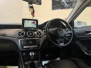 Used 2018 Mercedes-Benz Gla Se White - Interior and Exterior details 14