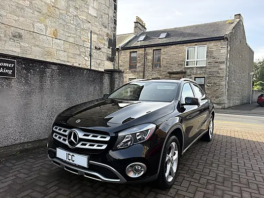2018 Mercedes-Benz GLA GLA200 Sport