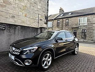 Used 2018 Mercedes-Benz Gla Sport Black - Interior and Exterior details 10