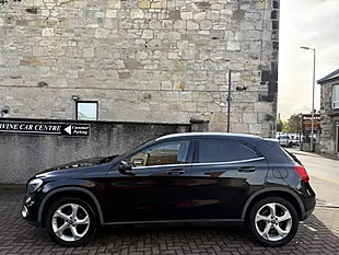 Used 2018 Mercedes-Benz Gla Sport Black - Interior and Exterior details 13