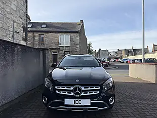 Used 2018 Mercedes-Benz Gla Sport Black - Interior and Exterior details 16