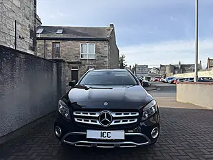 Used 2018 Mercedes-Benz Gla Sport Black - Interior and Exterior details 5