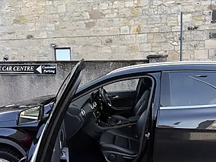 Used 2018 Mercedes-Benz Gla Sport Black - Interior and Exterior details 8