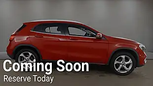 Used 2018 Mercedes-Benz Gla Sport Executive Red - Interior and Exterior details 15