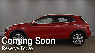 Used 2018 Mercedes-Benz Gla Sport Executive Red - Interior and Exterior details 16