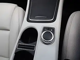 Used 2018 Mercedes-Benz Gla Sport (executive) Silver - Interior and Exterior details 17